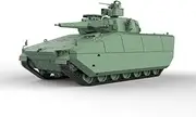 LF72848 1/72 25mm Military Model Kit South Korea Armoured Fighting Vehicles AS21 Redback