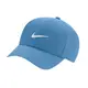 Nike 帽子 Legacy91 男女款 藍 棒球帽 老帽 高爾夫球帽 透氣 排汗 【ACS】 DH1640-469