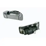Sterling Door Handle (Exterior) to suit Toyota Hiace 03/2005 to 04/2019 - TYHI-DOH-73L