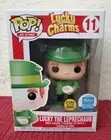 Funko Pop - Ad Icons - Lucky Charms - Lucky The Leprechaun, Glow GITD, Shop Excl