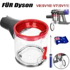 Bin For DYSON V7 V8 Cordless Vacuums SV10 SV11 SV15 SV22 Dust Canister 969509-01