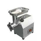 Commercial Meat Grinder Electric Mincer Sausage Maker Filler Machine w/ 2 Blades