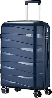[MAZAM] 28" Luggage Suitcase with Hard Shell Luggage, Navy