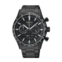 在飛比找蝦皮商城優惠-SEIKO精工 潮流經典三眼計時腕錶8T63-00Y0SD(