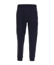lens-pocket drawstring track pants S,L,M BLUE AND GREEN