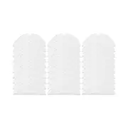 30pcs Disposable Mop Cloth For 1c/ 2c/1t / D9 L10pro Vacuum Cleaner