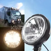 Sirius 9" driving lamp light halogen H1 24V 70W position lamp NS-3716 1pce ε