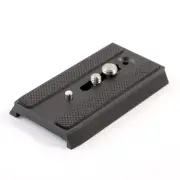 501PL Sliding Quick Release Plate QR f Manfrotto 501 503HDV 701HDV 577 MH055M0-Q