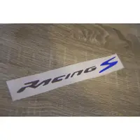 在飛比找蝦皮購物優惠-[雷霆S ]RACING S 125 150標誌貼紙 LOG