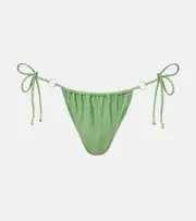[Bananhot] Bananhot Chain bikini bottoms AU 6 green