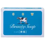 日本 牛乳石鹼共進社 肥皂 COW BRAND 藍盒 85G 130G