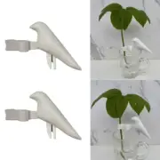 Plant Propagation Buddies Bird Shape Plant Support Cutting Holder for Stem
