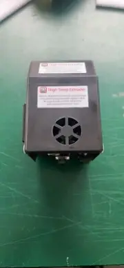 X-CF Pro High-Temp Extruder : New Version