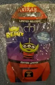 Alien Remix as Mr Incredible Pixar Toy Story Limited Edition Disney Pin