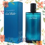 ◆NANA◆DAVIDOFF COOLWATER大衛杜夫冷泉男性淡香水 40 75 125 200ML / TESTER