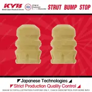 2x Rear Strut Rubber Bump Stops for Ford Mondeo MA MB XR5 Turbo MC Ecoboost FWD
