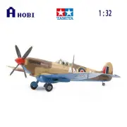 Tamiya 1:32 Scale Spitfire Mk.VIII Aircraft Model Kit Australian Decals