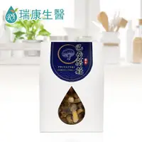 在飛比找momo購物網優惠-【瑞康生醫】台灣產地-巴西蘑菇乾菇-冷凍乾燥技術-30g/盒
