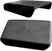 X-CAR Center Console TPE Armrest Pad Cover for Tesla Model 3 2017-2023 and Model Y 2022-2025 Decoration Protector Accessories