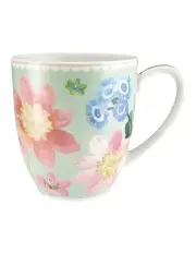 [Maxwell & Williams] Primula Coupe Mug 375ml in Sage