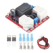 Class A High Power Amplifier Power Delay Soft Start Temperature Protection Board