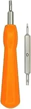 Ring Screwdriver Replacement,TEKPREM Screwdriver for Ring Doorbell Battery Change & Wifi Password Reset Access, Fit for All Ring Doorbells include Video Doorbell, Video Doorbell 2, Pro and Elite