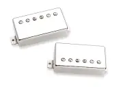 Seymour Duncan Pickup Set, High Voltage Humbucker Nickel Cover