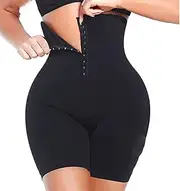 [Generic] Women Tummy Control Panties Hight Waist Body Shaper Underwear Adjustable Waist Cincher Brief