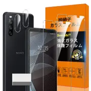 Sony Xperia 10 III / Xperia 10 III Lite Film Seninhi 2 2 pieces set 2 Xperi 254