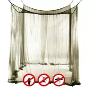 Mosquito Netting Polyester Insect Tent Mosquito Net Lightweight FreeInstallation