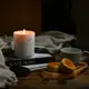 Sohum 澳洲香氛 奢華花園系列 墨爾本香氛蠟燭 助眠蠟燭 茉莉花麝香 木質花香調 420g