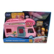 Vtech Starlight Vacation Camper Talking Sounds Lights Music NEW Discontinued