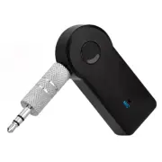 1PCS Wireless Bluetooth Music Audios 5.0 Receiver 3.5Mm Streaming Car A2DP Headp
