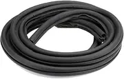 Side Sliding Door Rubber Body Seal Compatible with VW T4 T5 Compatible with Transporter MK5 1990 1991 1992 1993 1994 1995 1996 1997-2003 (4m/5m) Automotive Seals