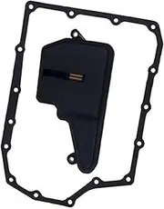 XEBRAD Automatic Transmission Filter Oil Pan Gasket Kit FZ01-21-500 FZ21 FZ0121500 Car Accessories Transmission Filter Oil Pan Gasket Kit Car Transmission Filter Kit