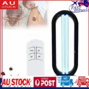 UV Disinfection Light Ozone Sterilizer Remote Kill Bacteria Remote Timerㆁ