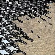 2" Depth Ground Grid, HDPE Stabilization Grids Mud Slope Control Grids Perfect for Gardens, Driveways, Pathways, Slope,High-Strength Ground Grid(1x8m/3.2x26ft)