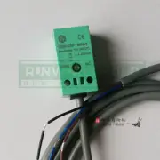 1PCS New For YINGKE Proximity Switch QIN-05P16N03 10-30VDC 200mA Sn=5mm NPN NO