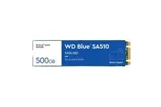 Western Digital Blue 500GB M.2 SATA SSD [WDS500G3B0B]