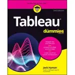 TABLEAU FOR DUMMIES