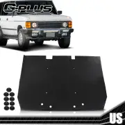 Fit For 1987-95 Range Rover Classic Hood Insulation Pad 1/2" With Clips Blanket