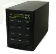 Copystars Blu-Ray Burner Drive CD DVD Duplicator 16X BD-R MDisc Media Disc Tower
