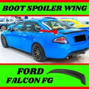 For Ford Falcon FG XR6T XR8 G6E Turbo SEDAN Rear Bobtail Boot Spoiler DJR Wing
