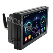 Stereo Car Radio Touch Screen GPS Navigation WIFI Multimedia Player Mirror Link (for: Porsche)