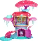 Mixlings Magic Light-Up Treehouse with Magic Room Reveal and Exclusive Glow Magi