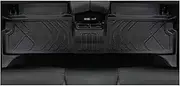 TPE Floor Mats Compatible With Nate Aya 2024 2025 Nezha Trunk Mat Carpet Foot Pad Boot Liner Tray Left Hand Drive(3 pcs)