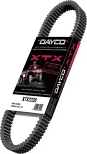 DAYCO 2017 Commander 1000 XT Can-Am XTX ATV BELT XTX2236
