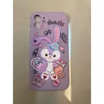 二手 STELLA 紫色兔IPHONE(APPLE)12 6.1手機殼