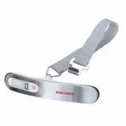 Soehnle Luggage Scale Travel, Digital, Hanging Scale Hand Scale Scale 50kg 66172