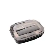 304 Stainless Steel Insulated Lunch Box Partition Leak-proof Bento Box Student School Adult Office Microwave Oven Food Container